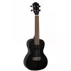 Baton Rouge V1C Goth ukulele koncertowe