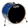 PDP (PD806372) Bassdrum Blue Sparkle