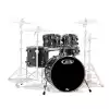 PDP by DW Drum set Concept Maple, Black Sparkle 