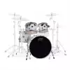 Drum Workshop Zestaw bębnów Performance White Marine Pearl Drum Workshop Zestaw bębnów Performance White Marine Pearl