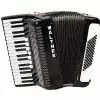 Walter Pirat 72 akordeon (72, czarny)