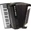 Walter Commodore 120 akordeon (120, czarny)
