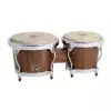 Latin Percussion Bongo Highline Satin Mahogany