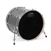 Drum Workshop Bassdrum Performance Pewter Sparkle