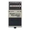 BOSS GEB-7 equalizer efekt gitarowy / basowy