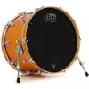 Drum Workshop Bassdrum Performance Gold Sparkle