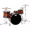 Drum Workshop Zestaw b�bn�w Tobacco Burst