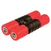 Latin Percussion Shaker Twist Loud / red