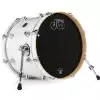 Drum Workshop Bassdrum Performance White Marine Pearl