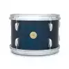 Gretsch Tom Tom USA Broadkaster Satin Lacquer 13″ x 13″ Satin Azure Blue