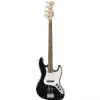 Fender Squier Affinity Jazz Bass Laurel Fingerboard Black gitara basowa Fender Squier Affinity Jazz Bass Laurel Fingerboard Black gitara basowa