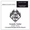 Fire&Stone (667142) struna pojedyncza Phosphor Bronze - .042in./1,06mm