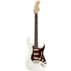 Fender Limited Edition American Pro Stratocaster Channel Bound Neck RW White Blonde gitara elektryczna - WYPRZEDA�