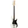 Fender American Performer Precision Bass RW Arctic White, gitara basowa