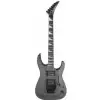 Jackson JS Series Dinky Arch Top JS32Q DKA Amaranth Fingerboard Transparent Black  gitara elektryczna