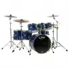 PDP (PD806073) Drumset Blue Sparkle