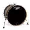 PDP (PD806375) Bassdrum Satin Charcoal Burst