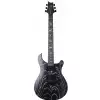 PRS 2019 Limited Edition SE Custom 24 Sand Blasted Swamp Ash Frozen Charcoal - gitara elektryczna PRS 2019 Limited Edition SE Custom 24 Sand Blasted Swamp Ash Frozen Charcoal - gitara elektryczna