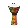 Toca (TO809220) Djembe Freestyle II Rope Tuned Spirit