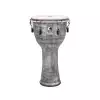 Toca Djembe Freestyle Mechanically Tuned Antique Silver