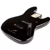 Fender Standard Series Jazz Bass Alder Body, Black gitara basowa Fender Standard Series Jazz Bass Alder Body, Black gitara basowa