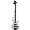 Jackson Pro Series Signature Chris Beattie Concert Bass, Ebony Fingerboard, White gitara basowa Jackson Pro Series Signature Chris Beattie Concert Bass, Ebony Fingerboard, White gitara basowa