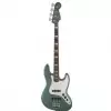 Fender Adam Clayton Jazz Bass Rosewood Fingerboard, Sherwood Green Metallic gitara basowa
