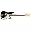 Fender American Pro Precision Bass Rosewood Fingerboard, Black gitara basowa Fender American Pro Precision Bass Rosewood Fingerboard, Black gitara basowa