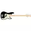 Fender American Pro Precision Bass V, Maple Fingerboard, Black gitara basowa Fender American Pro Precision Bass V, Maple Fingerboard, Black gitara basowa