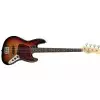 Fender American Standard Jazz Bass RW 3ts gitara basowa sunburst