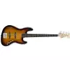 Fender Deluxe Jazz Bass Active IV, Ebonol Fingerboard, 3-Color Sunburst gitara basowa Fender Deluxe Jazz Bass Active IV, Ebonol Fingerboard, 3-Color Sunburst gitara basowa