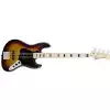 Fender Deluxe Jazz Bass Active V, Ebonol Fingerboard, 3-Color Sunburst gitara basowa Fender Deluxe Jazz Bass Active V, Ebonol Fingerboard, 3-Color Sunburst gitara basowa