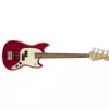 Fender Mustang Bass PJ, Pau Ferro Fingerboard, Torino Red gitara basowa