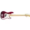 Fender Squier Vintage Modified Precision Bass V Candy Apple Red gitara basowa