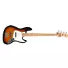 Fender Standard Jazz Bass Maple Fingerboard, Brown Sunburst gitara basowa Fender Standard Jazz Bass Maple Fingerboard, Brown Sunburst gitara basowa