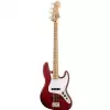 Fender Standard Jazz Bass Maple Fingerboard, Candy Apple Red gitara basowa Fender Standard Jazz Bass Maple Fingerboard, Candy Apple Red gitara basowa