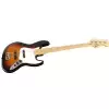 Fender Standard Jazz Bass SB LH gitara basowa leworczna