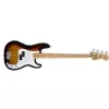 Fender Standard Precision Bass Maple Fingerboard, Brown Sunburst gitara basowa Fender Standard Precision Bass Maple Fingerboard, Brown Sunburst gitara basowa