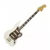 Fender Vintage Modified Bass VI, Laurel Fingerboard, Olympic White gitara basowa