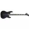 Jackson JS Series Concert Bass JS2, Rosewood Fingerboard, Satin Black gitara basowa