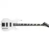 Jackson JS Series Concert Bass JS2, Rosewood Fingerboard, Snow White gitara basowa