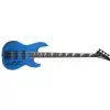 Jackson JS Series Concert Bass JS3, Rosewood Fingerboard, Metallic Blue gitara basowa Jackson JS Series Concert Bass JS3, Rosewood Fingerboard, Metallic Blue gitara basowa