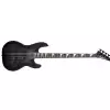 Jackson JS Series Concert Bass JS3Q, Rosewood Fingerboard, Transparent Black Burst gitara basowa Jackson JS Series Concert Bass JS3Q, Rosewood Fingerboard, Transparent Black Burst gitara basowa