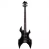 LTD AX 104 BLK gitara basowa