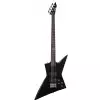 LTD EX 104 BLK gitara basowa