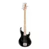 Sterling RAY 5 BK gitara basowa