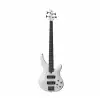 Yamaha TRBX 304 WH gitara basowa, White