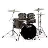 PDP (PD802608) Drumset MAINSTAGE, Bronze Metallic Black HW 
