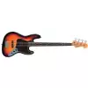 Fender ′60s Jazz Bass RW 3-Color Sunburst gitara basowa, podstrunnica palisandrowa