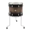 PDP (PD806295) Floor Tom Satin Charcoal Burst